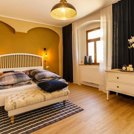Ferienwohnungen Stadtboutique Annaberg-Buchholz Exteriér fotografie