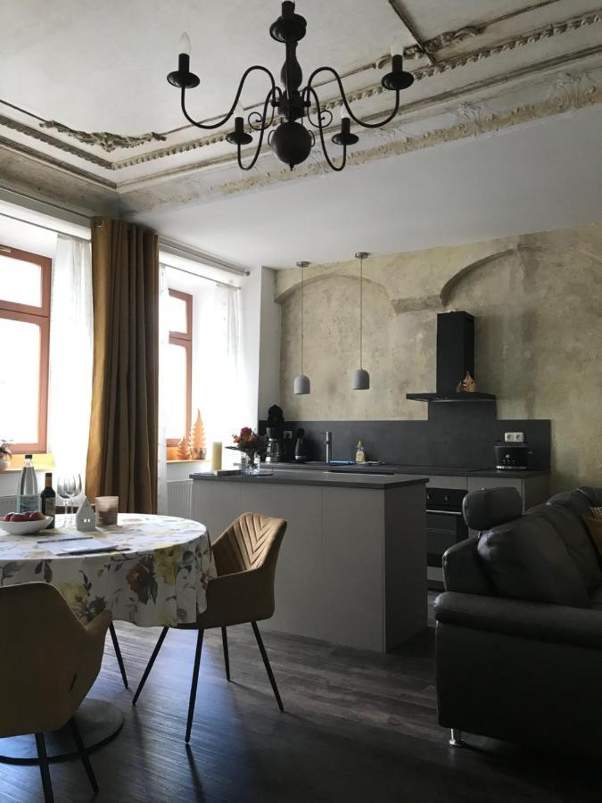 Ferienwohnungen Stadtboutique Annaberg-Buchholz Exteriér fotografie