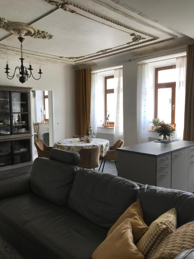 Ferienwohnungen Stadtboutique Annaberg-Buchholz Exteriér fotografie