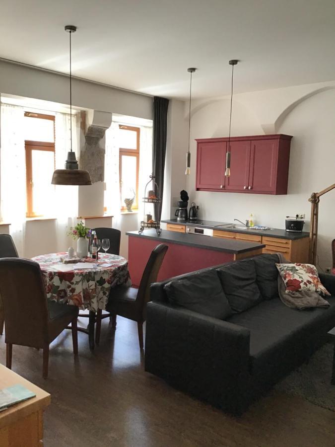 Ferienwohnungen Stadtboutique Annaberg-Buchholz Exteriér fotografie