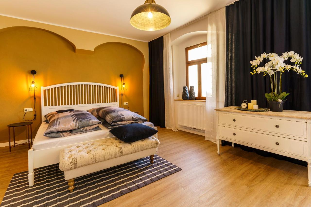 Ferienwohnungen Stadtboutique Annaberg-Buchholz Exteriér fotografie